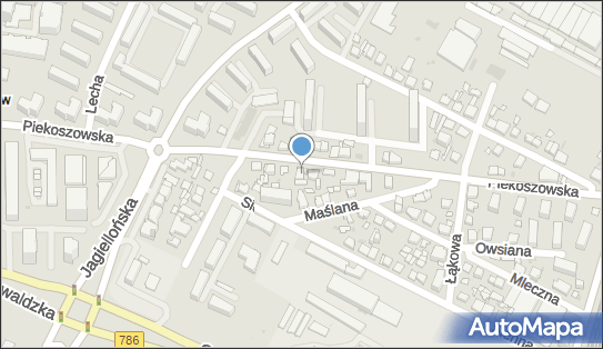 Tanie Noclegi Kielce, Piekoszowska 27, Kielce 25-723 - Hostel, numer telefonu