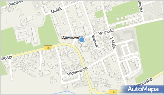 ADC Contessa, Kamieńska 15, Dziwnówek 72-420 - Hotel, numer telefonu