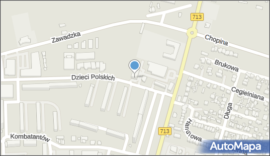 Alabastro, Dzieci Polskich 6/8, Tomaszów Mazowiecki 97-200 - Hotel, numer telefonu