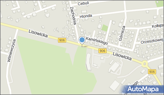 ALHAR, Lisowicka 25, Lubliniec 42-700 - Hotel, numer telefonu