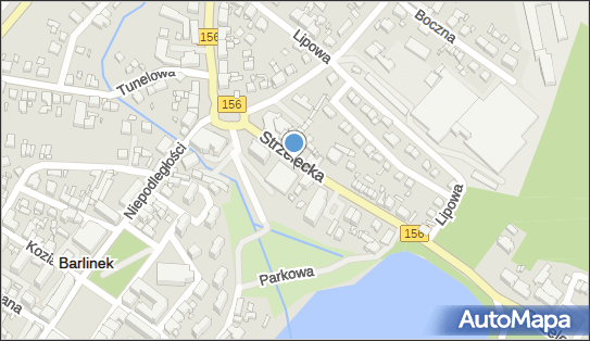 ALMA, Strzelecka 6A, Barlinek 74-320 - Hotel, numer telefonu