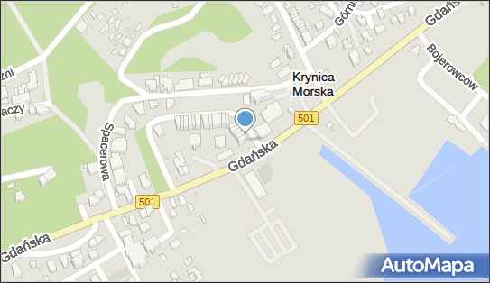 Apart Landrynka Hotel Service, Nowa 1, Krynica Morska 82-120 - Hotel, numer telefonu