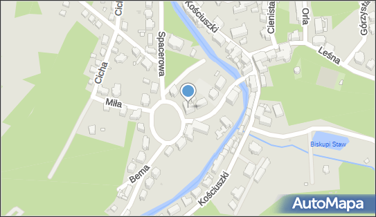 Arabeska, Ignacego Jana Paderewskiego 4, Lądek-Zdrój - Hotel, numer telefonu