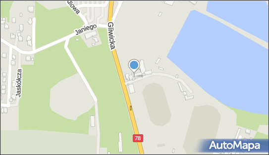 ARENA , Gliwicka 72, Rybnik 44-213 - Hotel, numer telefonu