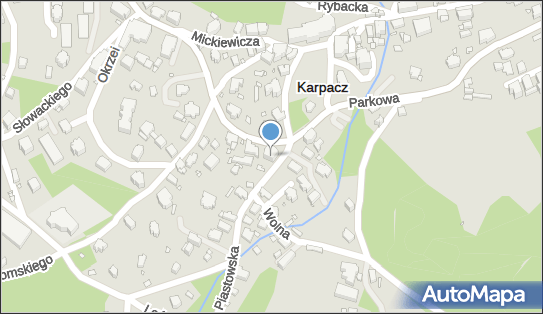 Ariston Karpacz , Ul. Piastowska 2a, Karpacz 58-540 - Hotel, numer telefonu