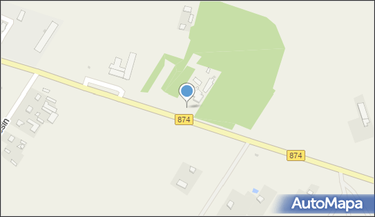 Bali, Płonki 249, Płonki 24-170 - Hotel