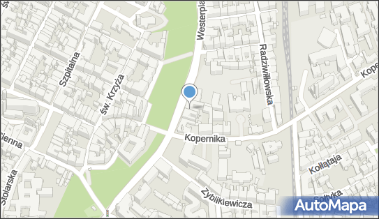 Blue Aparthotel , Westerplatte 12, Kraków 31-033 - Hotel, godziny otwarcia, numer telefonu