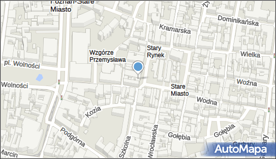 BROVARIA, Stary Rynek 73/74, Poznań 61-772 - Hotel, numer telefonu