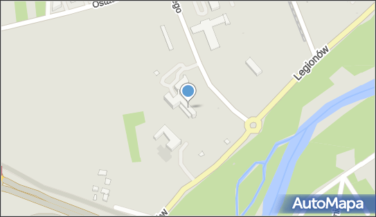 Centrum Dialogu i Modlitwy , ul. Kolbego 1, Oświęcim - Hotel, numer telefonu