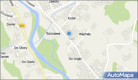 Centrum Szkoleniowo-Wypoczynkowe Gawra, 345, Szczawa - Hotel, numer telefonu