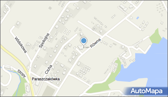 CWS Unitra, Równa 19, Polańczyk 38-610 - Hotel, numer telefonu