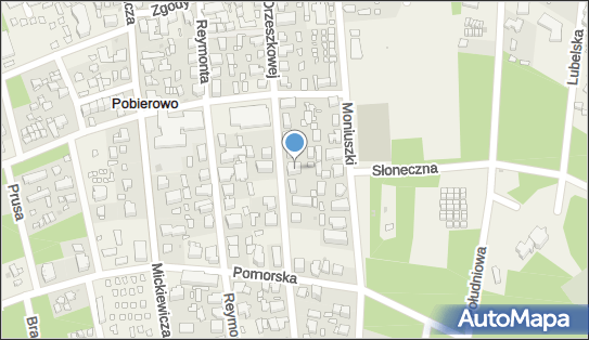 Dom Gościnny Błękitna Laguna, ul. Orzeszkowej 22, Pobierowo - Hotel, numer telefonu