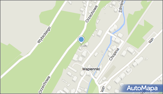 Dom Wczasowy FWP Polonez, ul. Zdrojowa 38, Duszniki-Zdrój - Hotel, numer telefonu