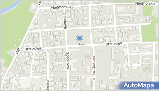 Dom Wczasowy Gizela, ul. Brzozowa 5b, Łeba - Hotel, numer telefonu