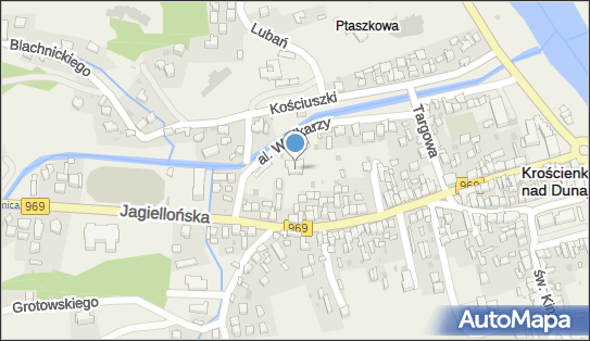 Dom Wycieczkowy Granit, ul. Jagiellońska 70 - Hotel, numer telefonu