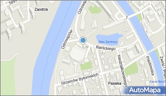 Dom wycieczkowy Toropol, Norberta Barlickiego 13, Opole - Hotel, numer telefonu