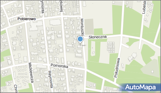 Dom Wypoczynkowy Roda, Moniuszki 21, Pobierowo 72-346 - Hotel, numer telefonu
