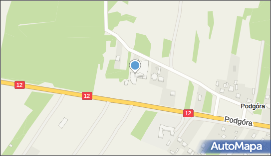 Dworek Anna, Podgóra 23, Podgóra 26-634 - Hotel, numer telefonu