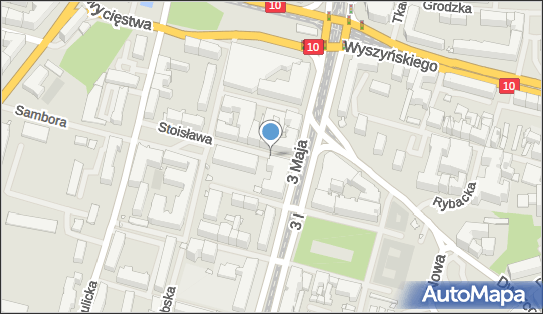 Elka Sen, al. 3 Maja 1a, Szczecin 70-214 - Hotel