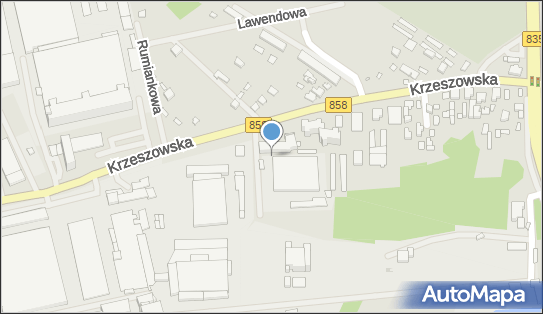 Fantazja, Krzeszowska 61, Biłgoraj 23-400 - Hotel, numer telefonu