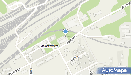 Feniks, Kolejarzy 21, Małaszewicze 21-540 - Hotel, numer telefonu