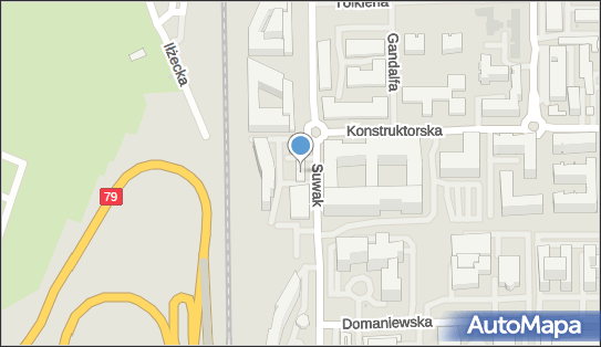 Four Points by Sheraton Warsaw Mokotow, Suwak 7, Warszawa 02-676 - Hotel, numer telefonu
