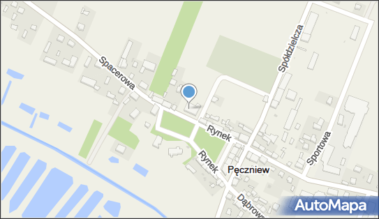 FREGATA, Rynek 20, Pęczniew 99-235 - Hotel, numer telefonu