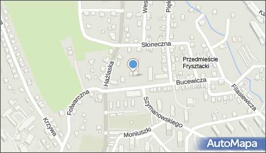 GAMBIT , Bucewicza 18, Cieszyn 43-400 - Hotel, numer telefonu
