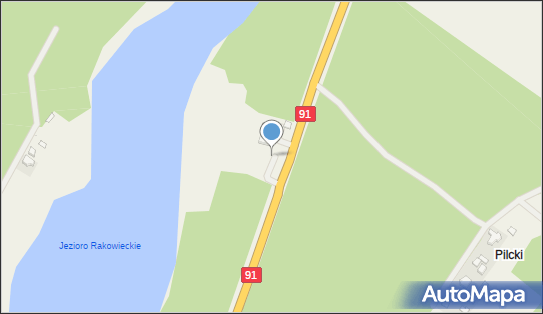 Gniewko, Rakowiec 108, Rakowiec 83-135 - Hotel, numer telefonu