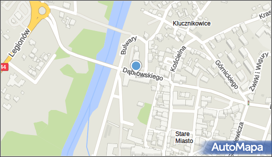 Hampton By Hilton Oświęcim, Bulwary 2, Oświęcim 32-600 - Hotel, numer telefonu