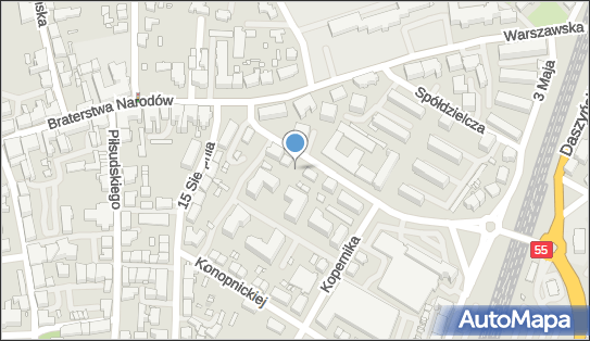 Hotel Expol, ul. 3 Maja 13, Kwidzyn - Hotel, numer telefonu