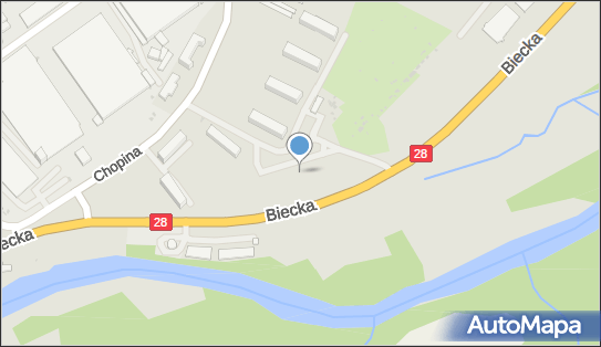 Hotel Glinik, Chopina Fryderyka 43, Gorlice - Hotel, numer telefonu