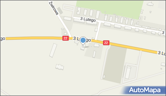 Hotel Natura, 3 Lutego 3, Słońsk 66-436 - Hotel, numer telefonu