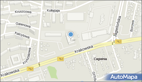 Hotel przy Hali Sportowej, Krakowska 72, Kielce - Hotel, numer telefonu