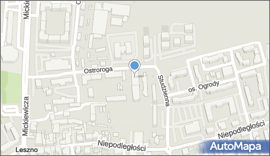 Hotel&ampRestauracja Antonińska, Jana Ostroroga 8a, Leszno 64-100 - Hotel, numer telefonu