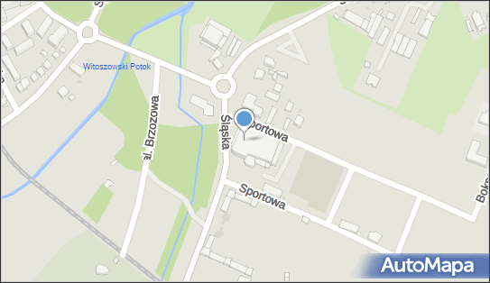 Hotel Sportowy, Śląska 31, Świdnica 58-100 - Hotel, numer telefonu