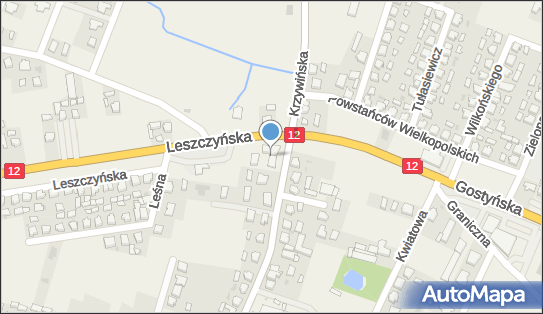 Hotel U Macieja, Rydzyńska 2, Kąkolewo 64-113 - Hotel, numer telefonu