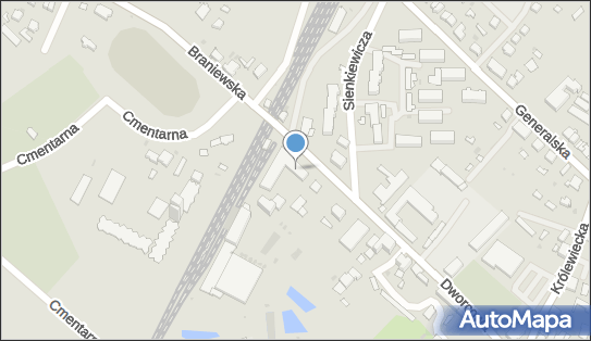 Hotelik Hermes, Dworcowa 25, Pieniężno 14-520 - Hotel, numer telefonu