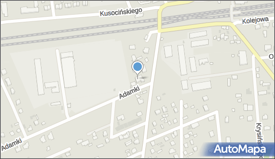 Hotel, Adamki 2, Międzyrzec Podlaski 21-560 - Hotel