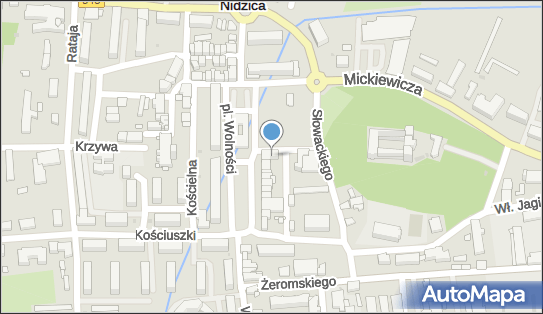 Hotel, Plac Wolności 3, Nidzica 13-100 - Hotel
