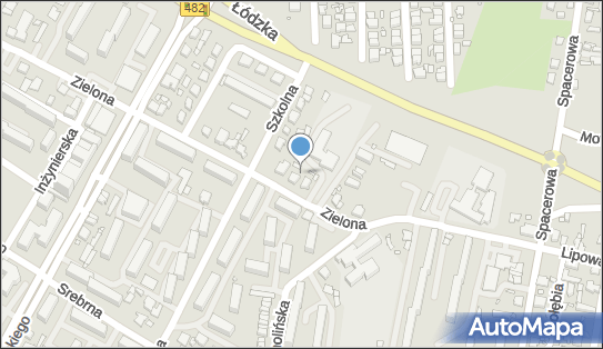Hotel, Zielona 45, Zduńska Wola 98-220 - Hotel, numer telefonu