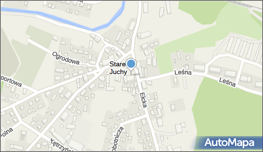 Hotel, Plac 500-lecia 2, Stare Juchy 19-330 - Hotel