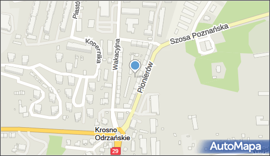 Hotel, Pionierów 9, Krosno Odrzańskie 66-600 - Hotel