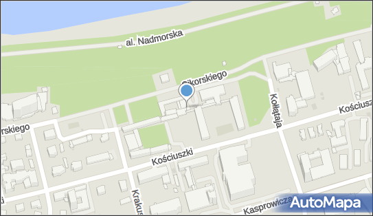 Hotel , Sikorskiego Władysława, gen. 8, Kołobrzeg 78-100 - Hotel