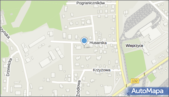 HUZAR , Husarska 2, Gorzów Wielkopolski 66-400 - Hotel, numer telefonu
