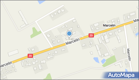 Izabella, Marcelin 8, Marcelin 78-422 - Hotel, numer telefonu