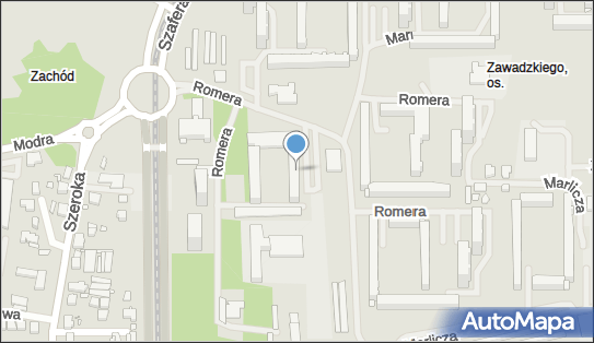 JANTAR , Romera 10, Szczecin 71-246 - Hotel, numer telefonu