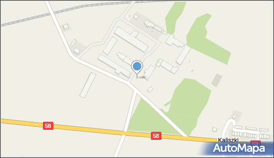 Kaliszki (województwo warmińsko-mazurskie), Kaliszki 17, Kaliszki 12-230 - Hotel