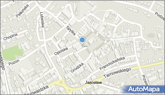 Kamienica Asticus, Rynek 25, Jarosław 35-700 - Hotel, numer telefonu