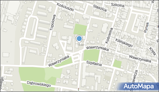 Kamiński a Zdrowie, ks. Piotra Wawrzyniaka 34, Kępno 63-600 - Hotel, numer telefonu